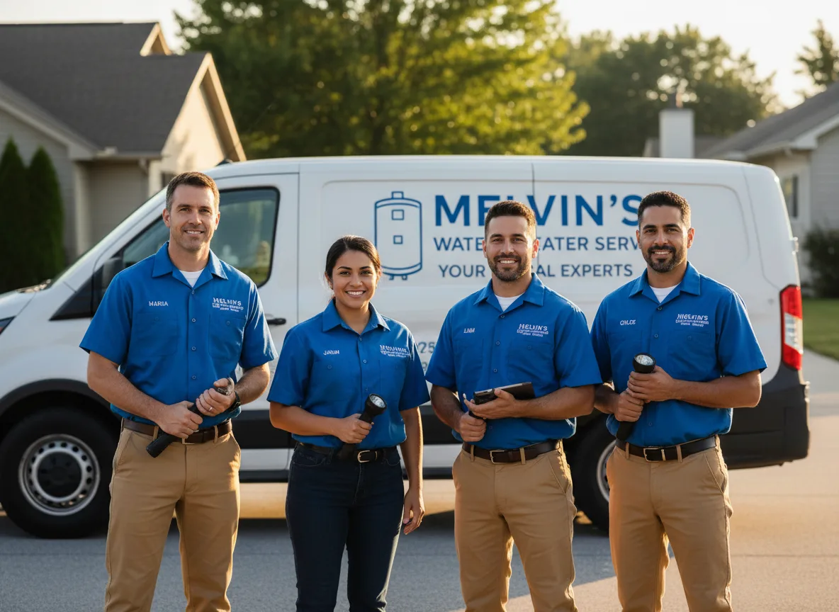 Water Heater Repair company in Frederic, WI